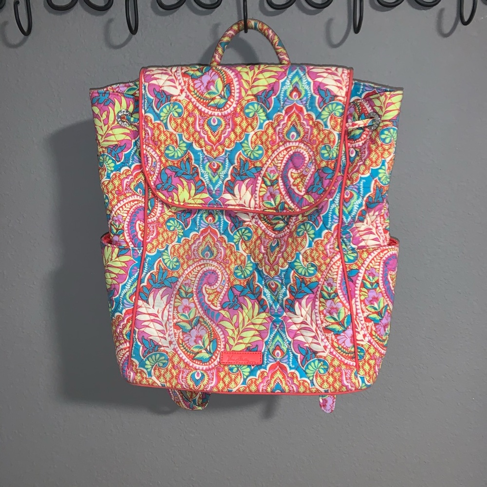 Vera Bradley Backpack